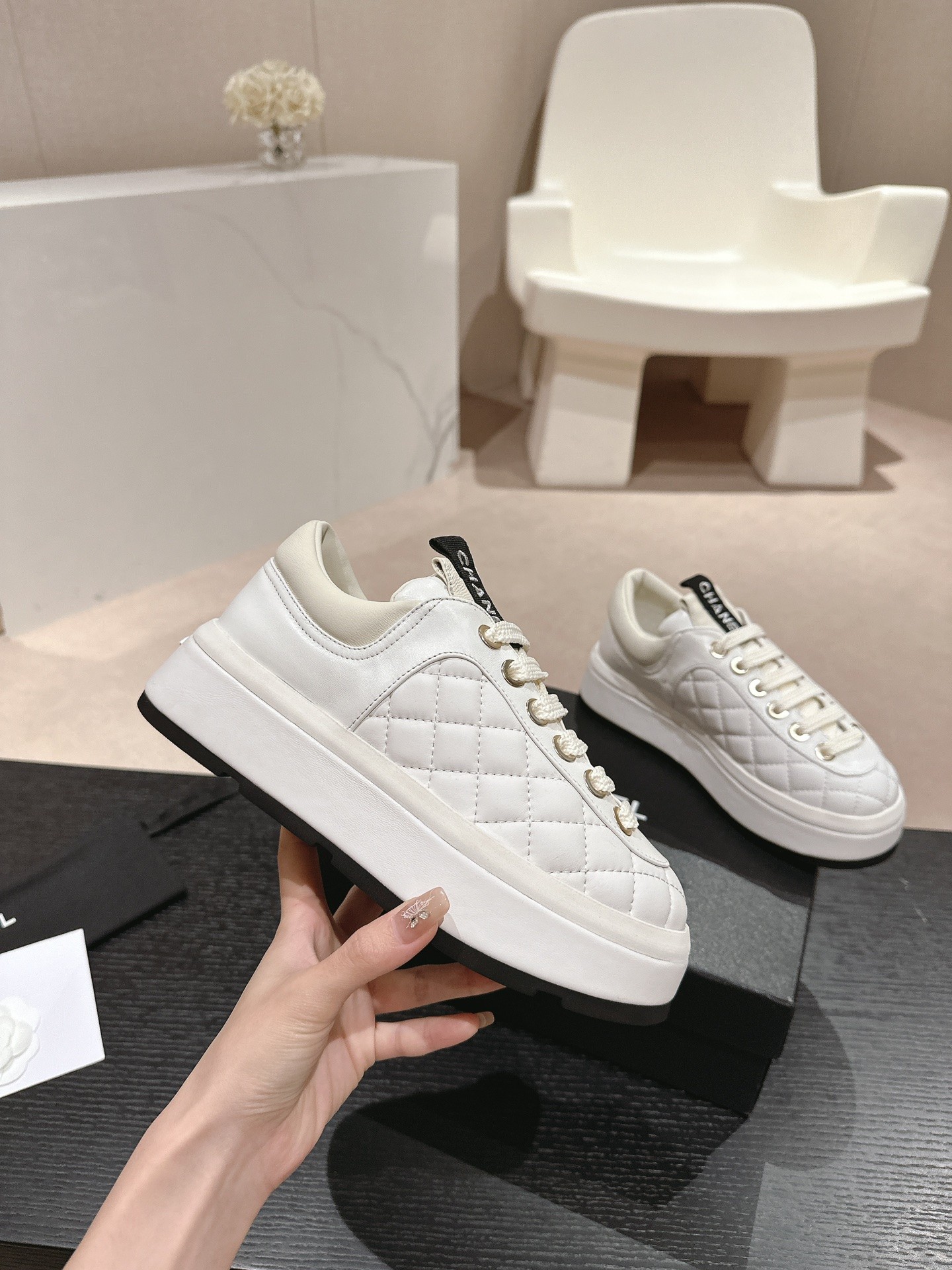 Women's high heels
